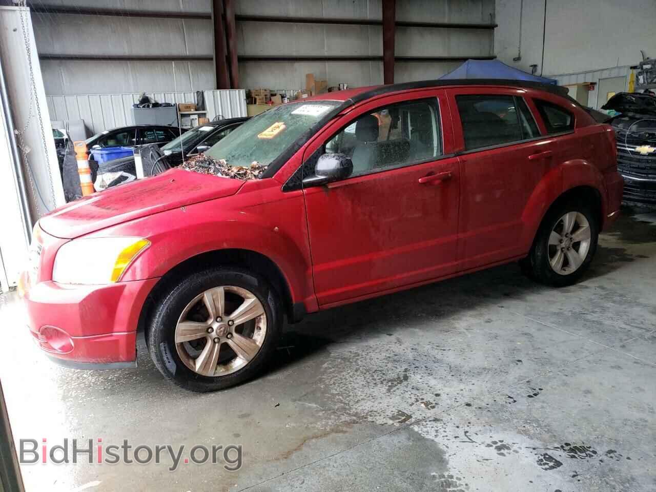 Photo 1B3CB3HA1BD157698 - DODGE CALIBER 2011