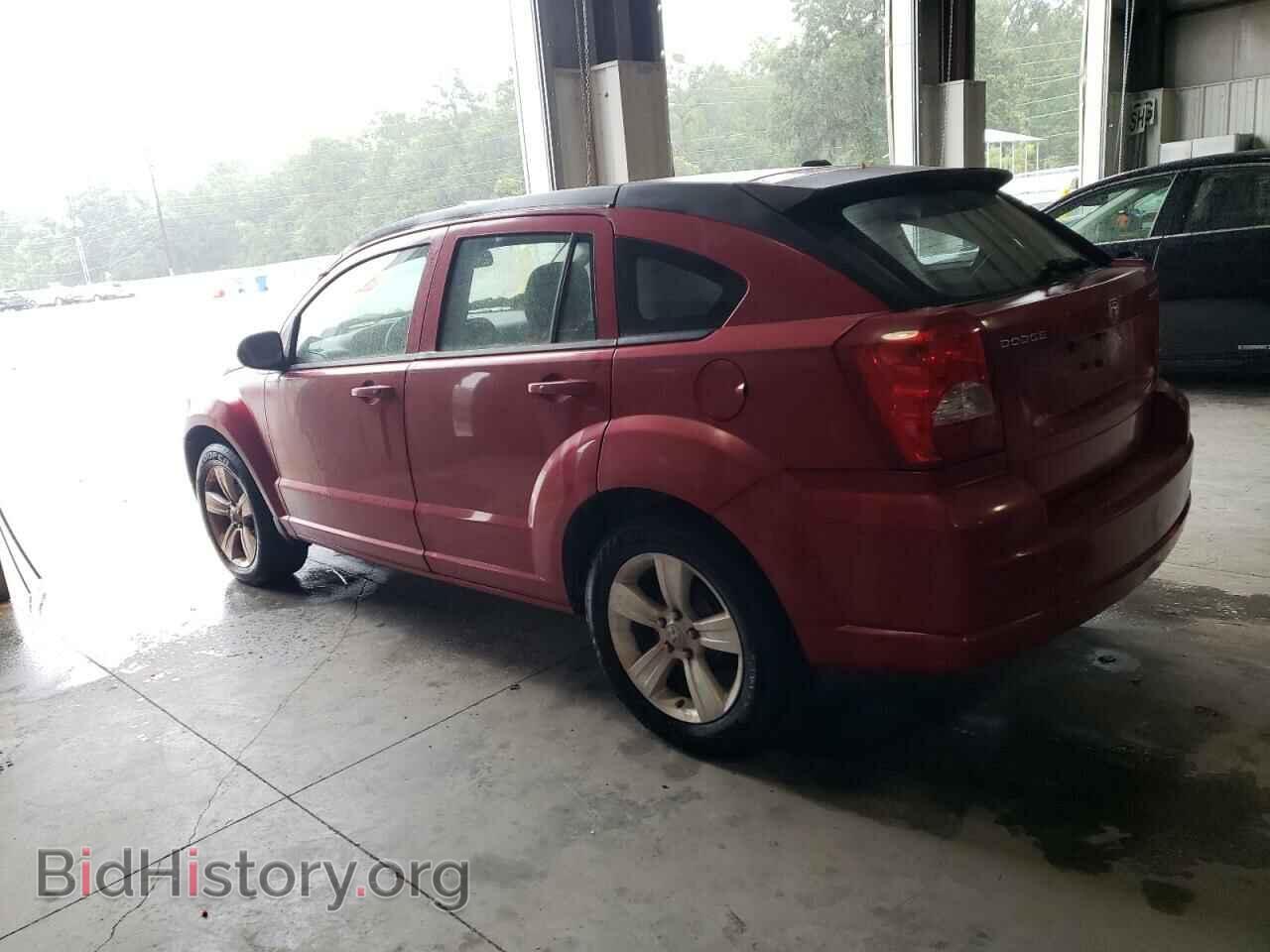 2011 DODGE CALIBER - VIN: 1B3CB3HA1BD157698 - Фото 2