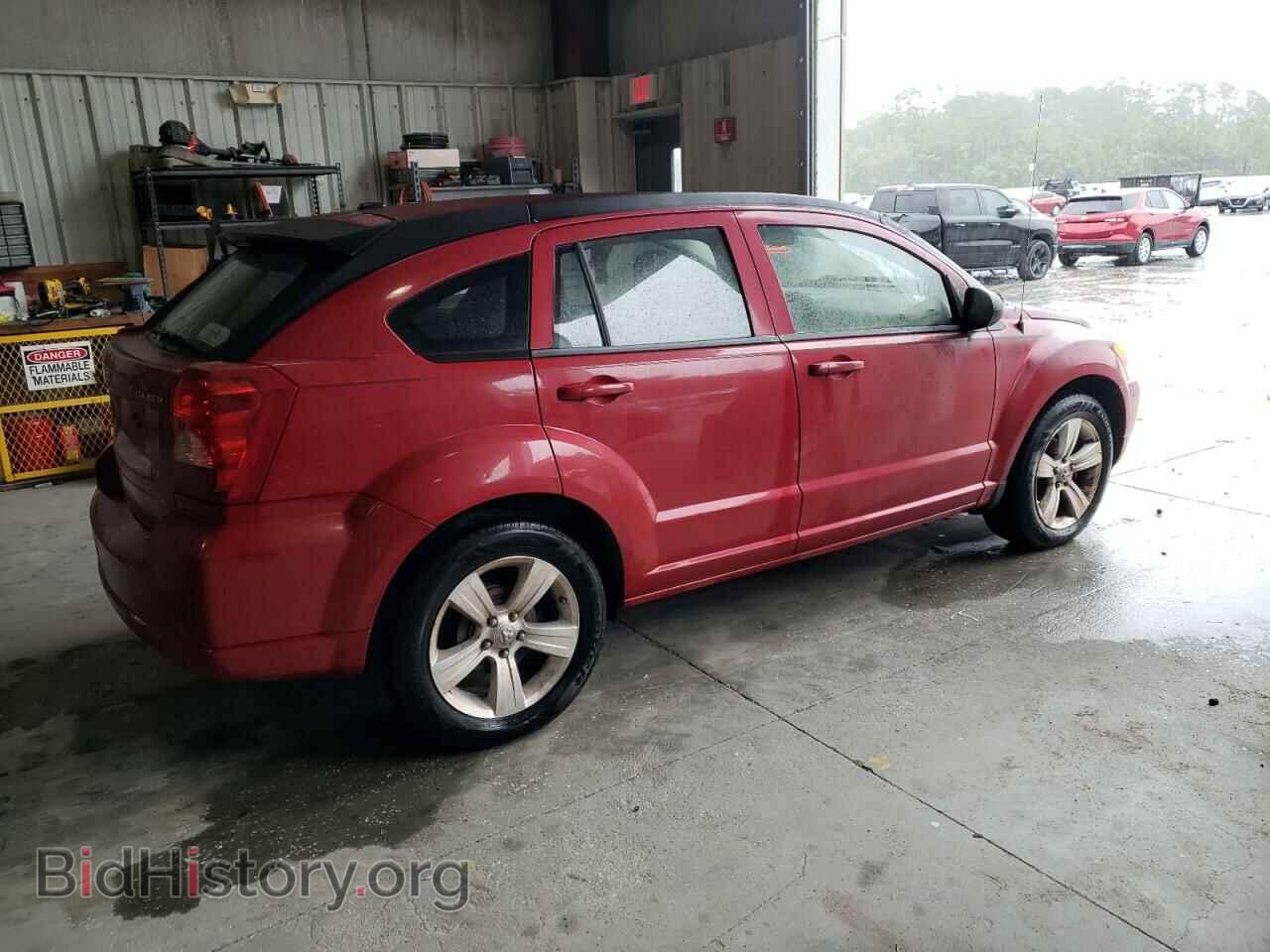 2011 DODGE CALIBER - VIN: 1B3CB3HA1BD157698 - Фото 3