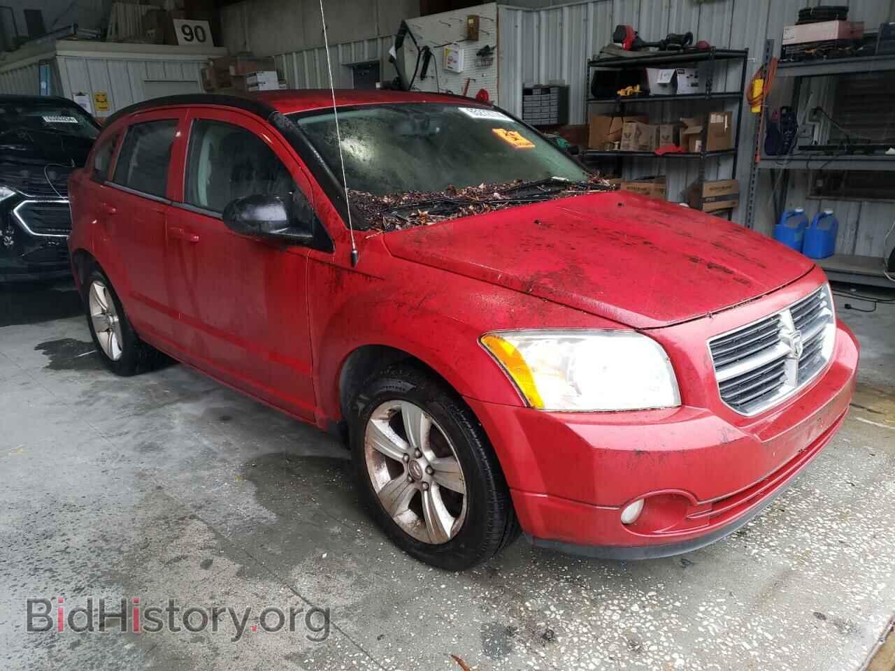 2011 DODGE CALIBER - VIN: 1B3CB3HA1BD157698 - Фото 4