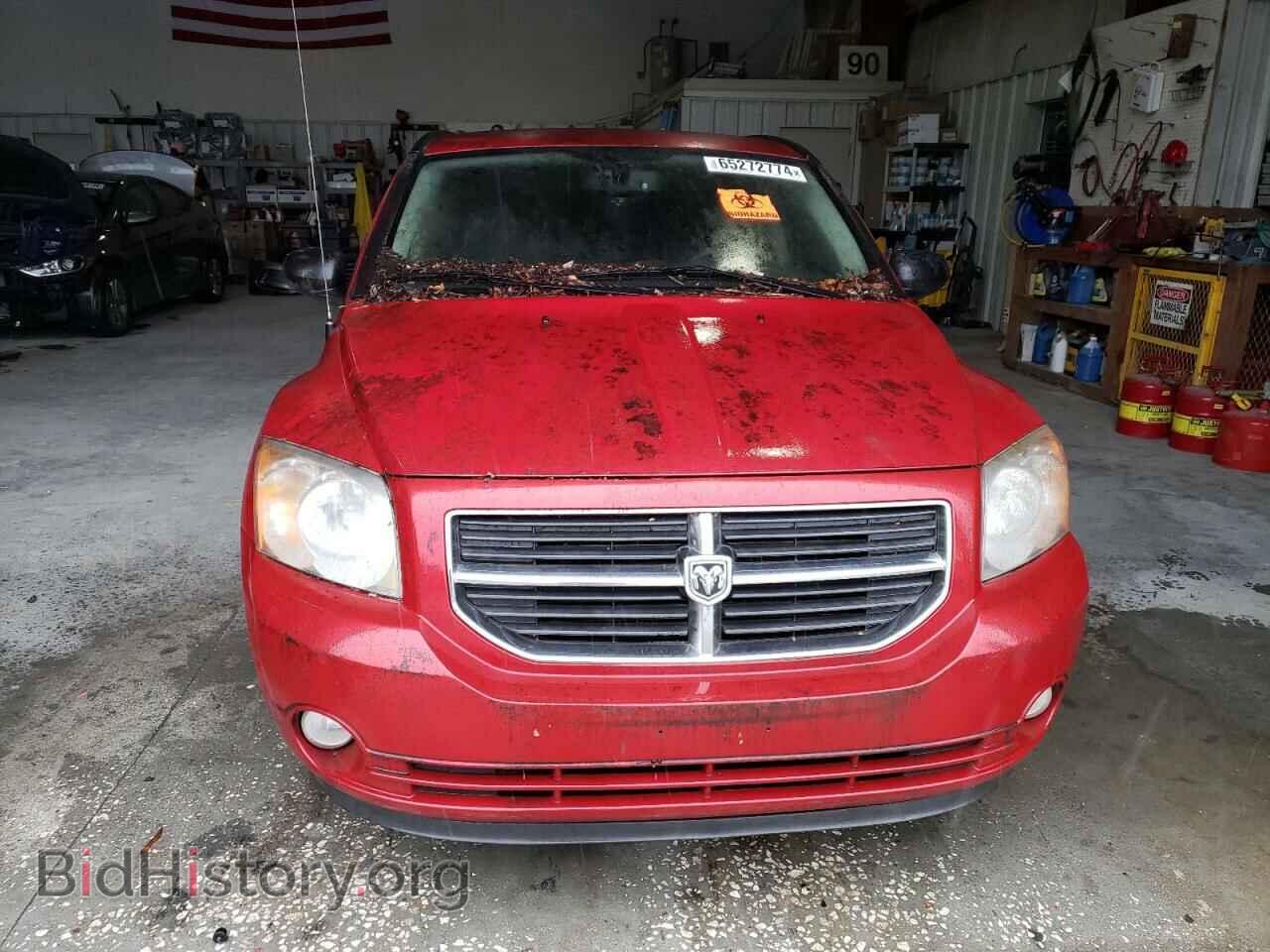 2011 DODGE CALIBER - VIN: 1B3CB3HA1BD157698 - Фото 5