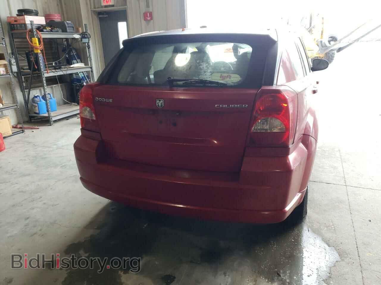 2011 DODGE CALIBER - VIN: 1B3CB3HA1BD157698 - Фото 6
