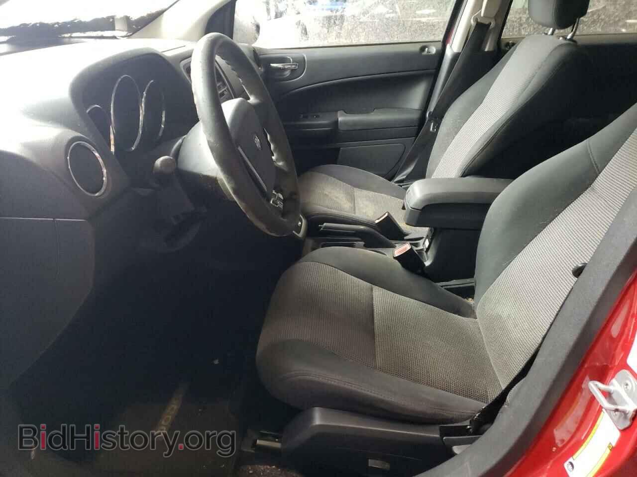 2011 DODGE CALIBER - VIN: 1B3CB3HA1BD157698 - Фото 7