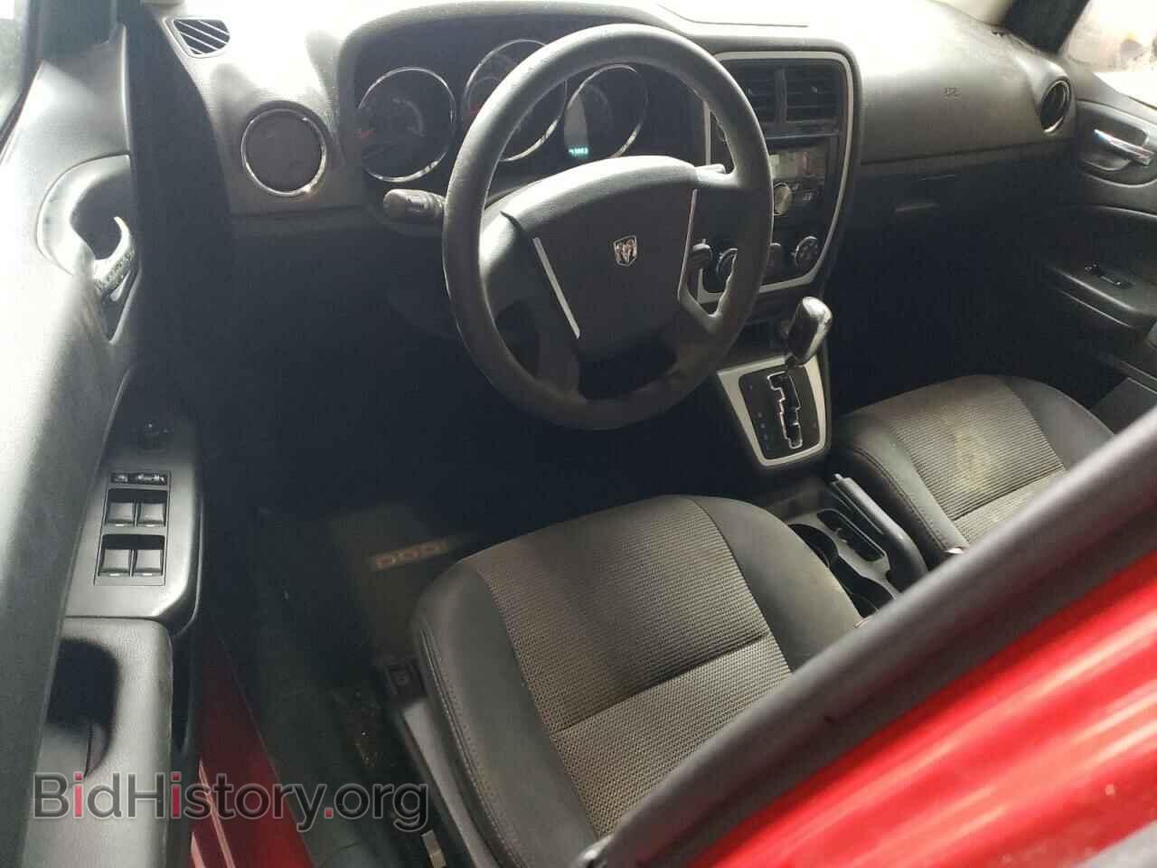 2011 DODGE CALIBER - VIN: 1B3CB3HA1BD157698 - Фото 8