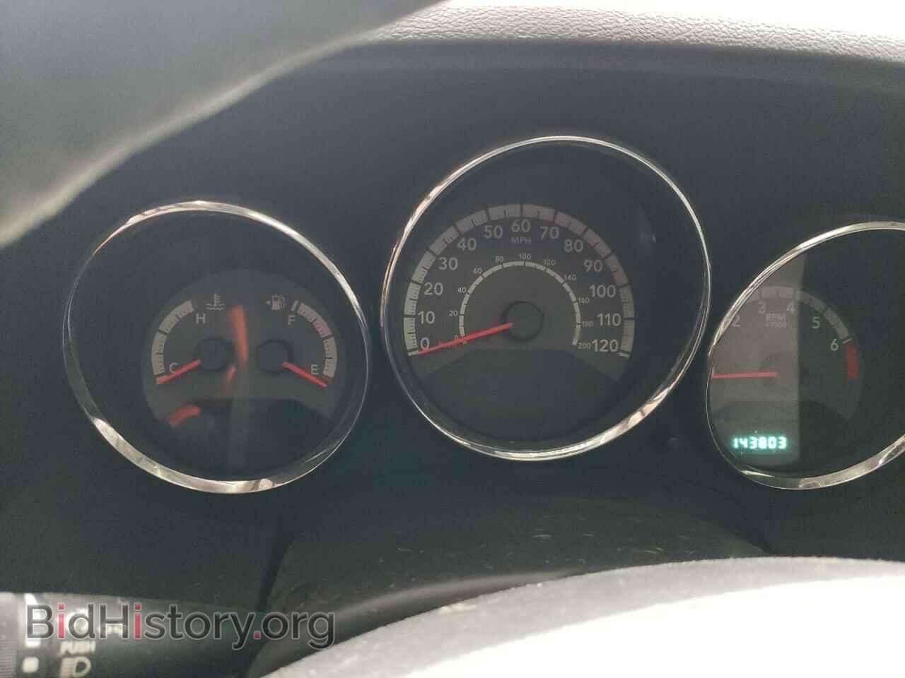 2011 DODGE CALIBER - VIN: 1B3CB3HA1BD157698 - Фото 9