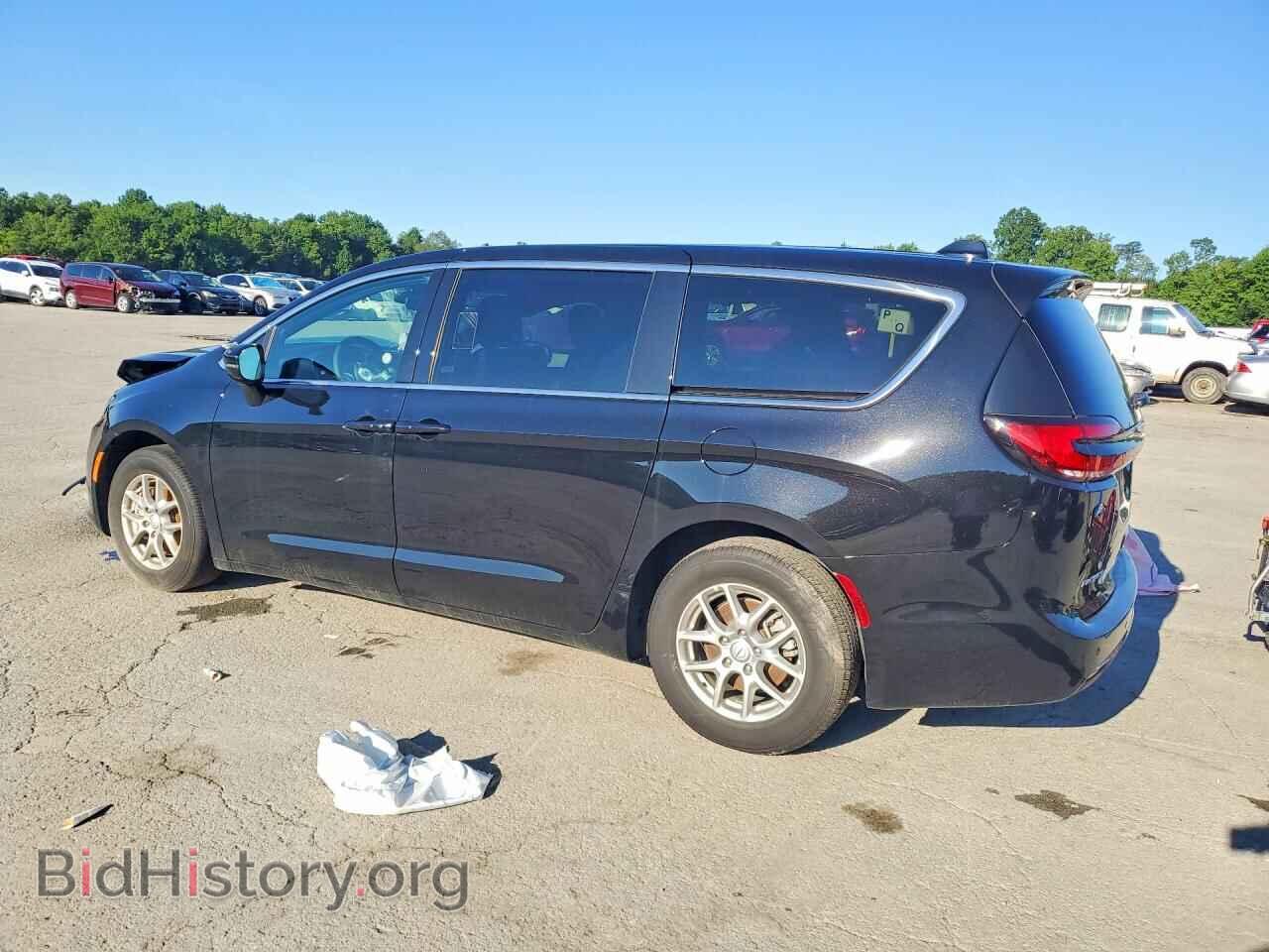 2026 CHRYSLER PACIFICA - VIN: 2C4RC1BG2TR230566 - Photo 2
