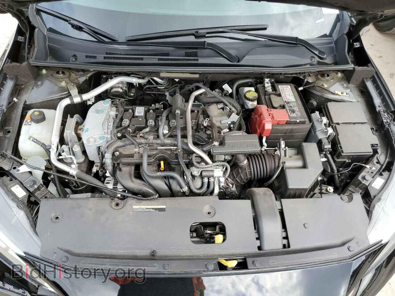 2021 NISSAN SENTRA - VIN: 3N1AB8CV6MY214655 - Фото 7