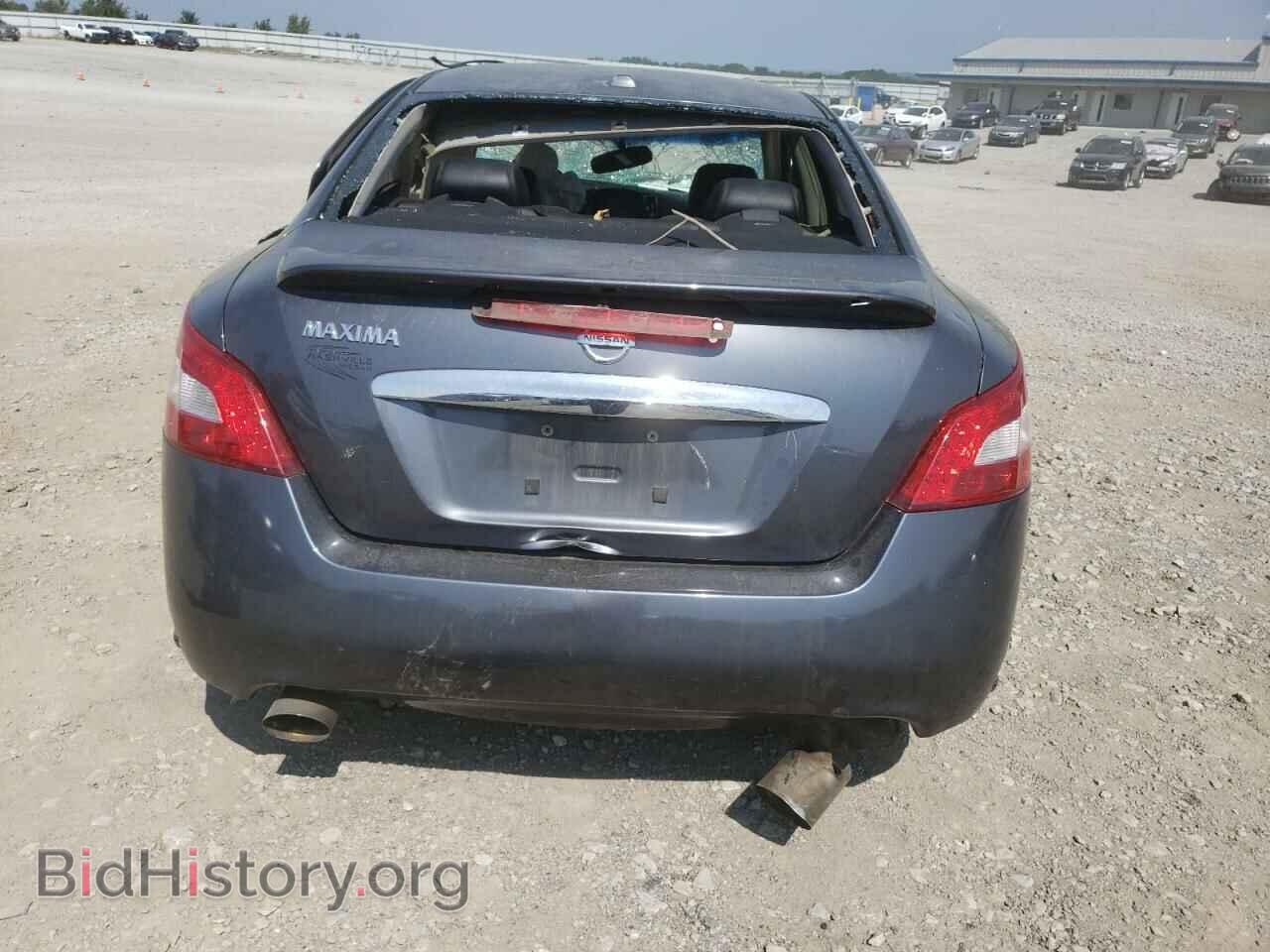 2009 NISSAN MAXIMA - VIN: 1N4AA51E79C809568 - Фото 6