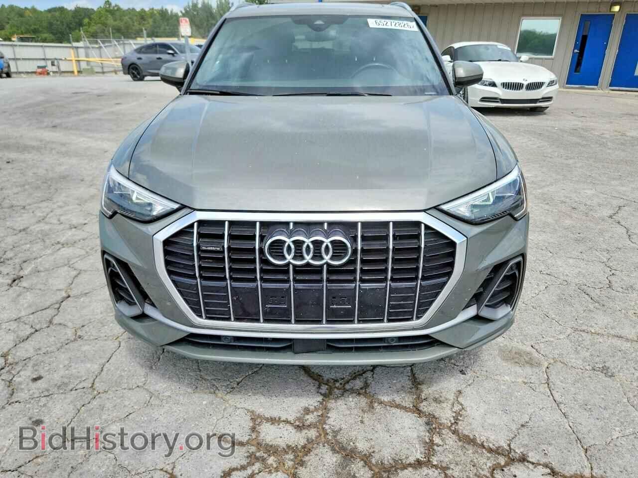 2021 AUDI Q3 - VIN: WA1DECF33M1026219 - Фото 5