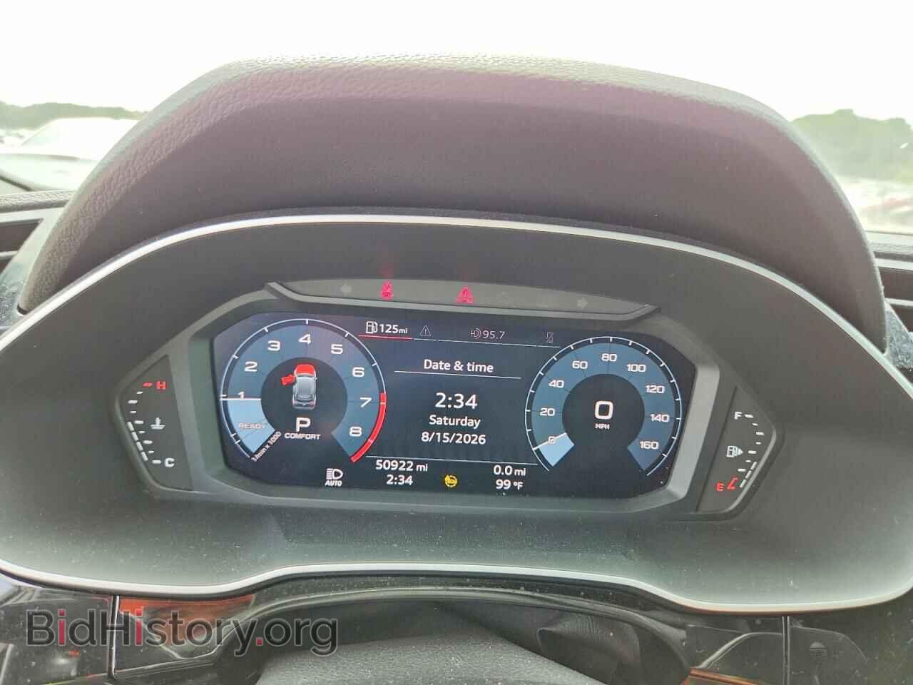 2021 AUDI Q3 - VIN: WA1DECF33M1026219 - Фото 9