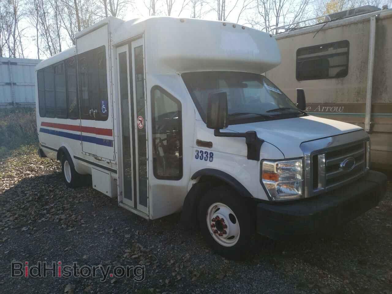 Фотография 1FDFE4FS6DDA59799 - FORD ECONOLINE 2013