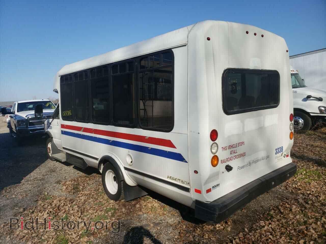 2013 FORD ECONOLINE - VIN: 1FDFE4FS6DDA59799 - Фото 3