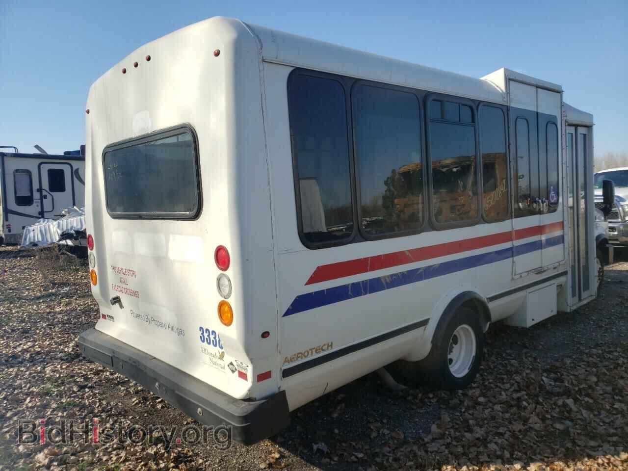 2013 FORD ECONOLINE - VIN: 1FDFE4FS6DDA59799 - Фото 4