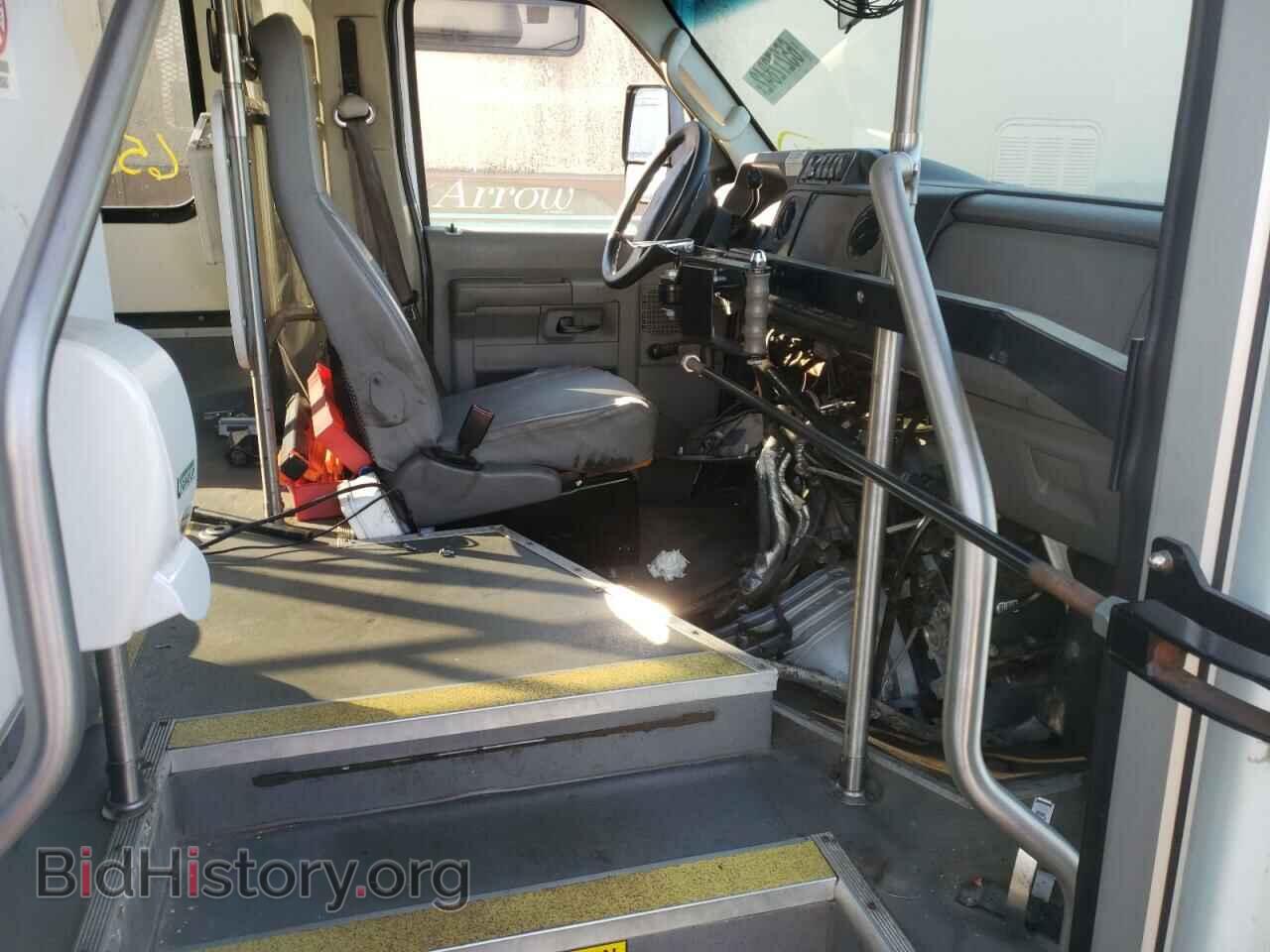 2013 FORD ECONOLINE - VIN: 1FDFE4FS6DDA59799 - Фото 5