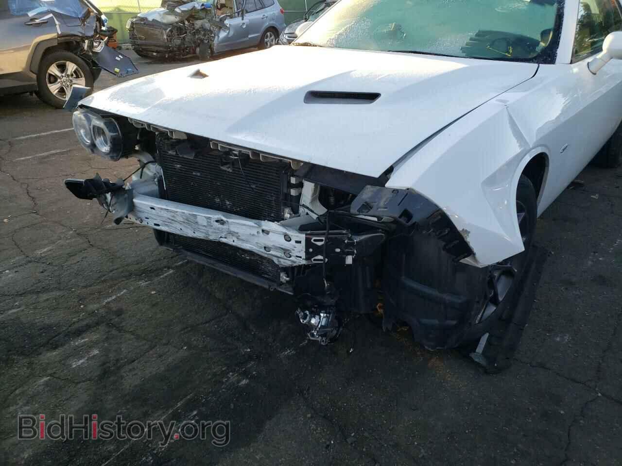 2018 DODGE CHALLENGER - VIN: 2C3CDZGG5JH256726 - Фото 9