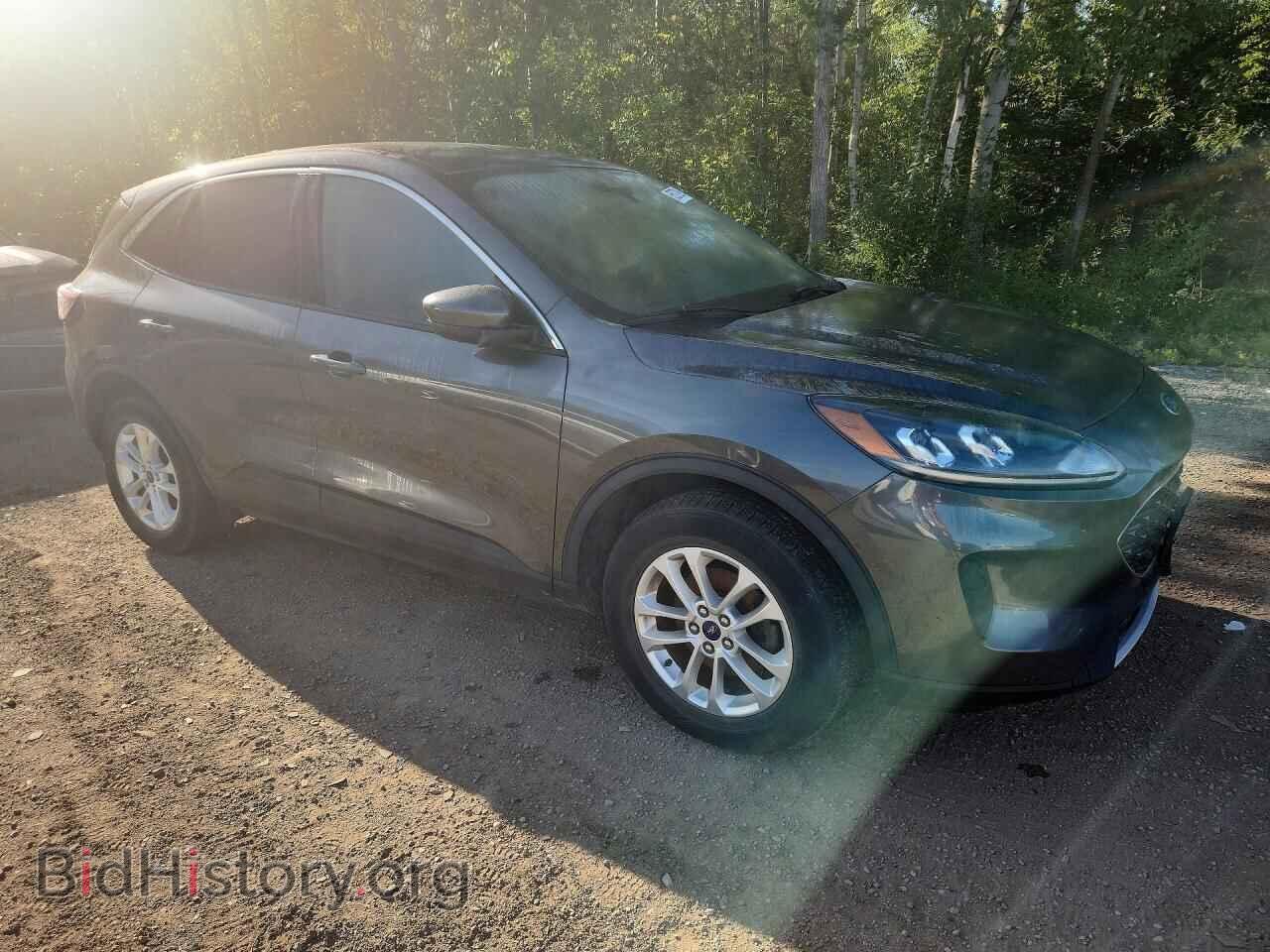 2020 FORD ESCAPE - VIN: 1FMCU9G66LUB31510 - Фото 4