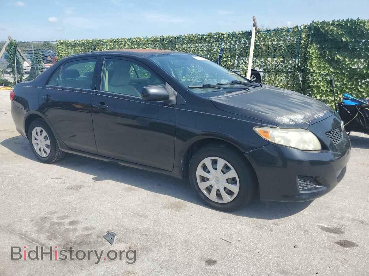 2009 TOYOTA COROLLA - VIN: JTDBL40E599027433 - Фото 4
