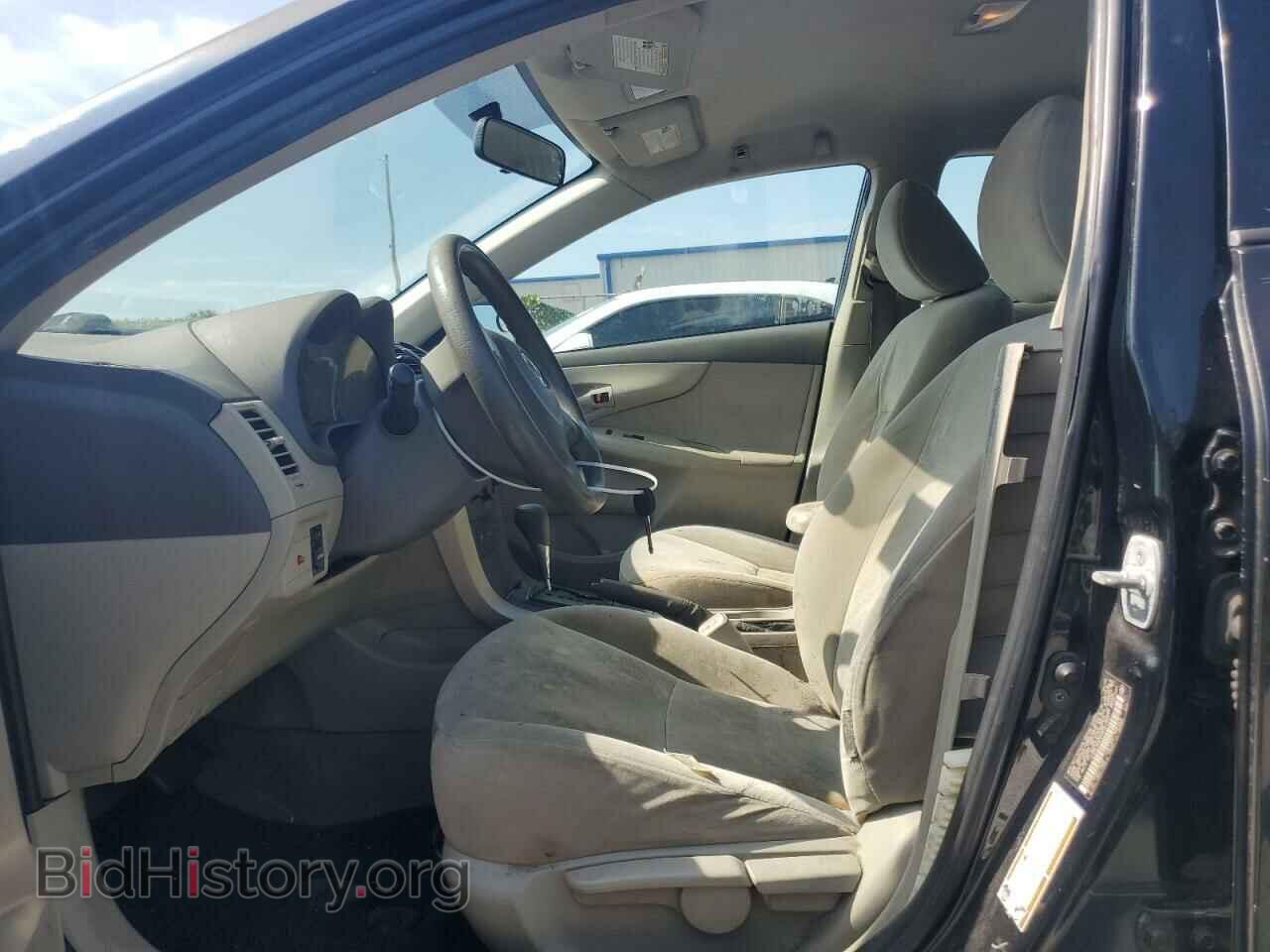 2009 TOYOTA COROLLA - VIN: JTDBL40E599027433 - Фото 7