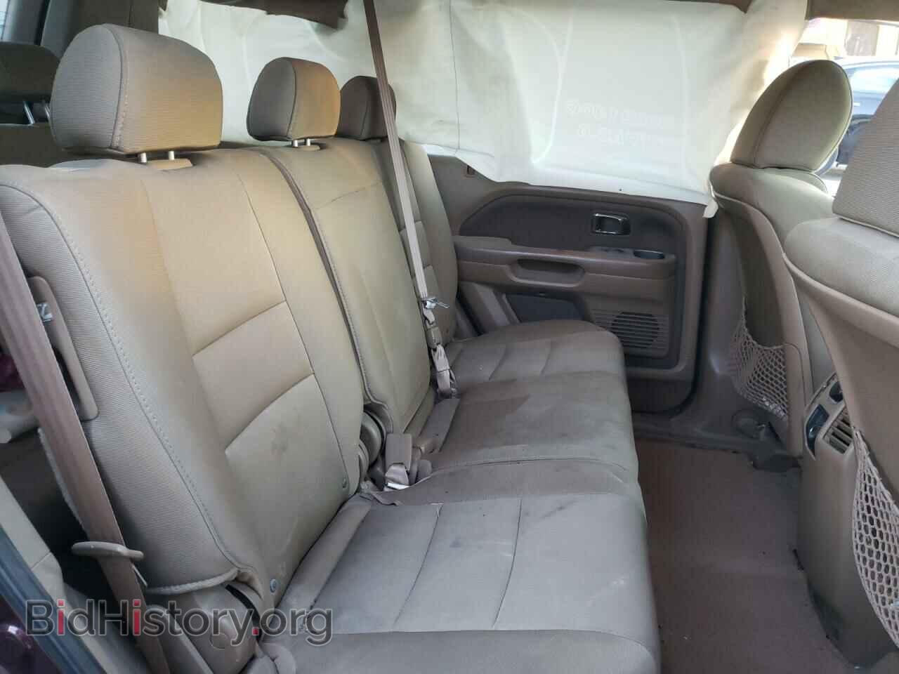 2008 HONDA PILOT - VIN: 5FNYF18208B038032 - Фото 6
