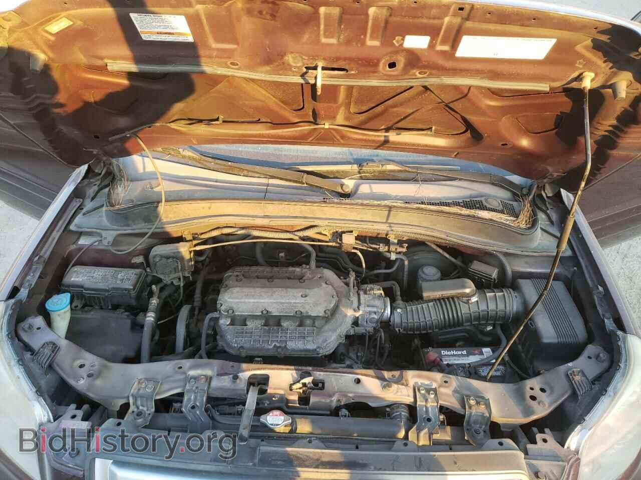 2008 HONDA PILOT - VIN: 5FNYF18208B038032 - Фото 7