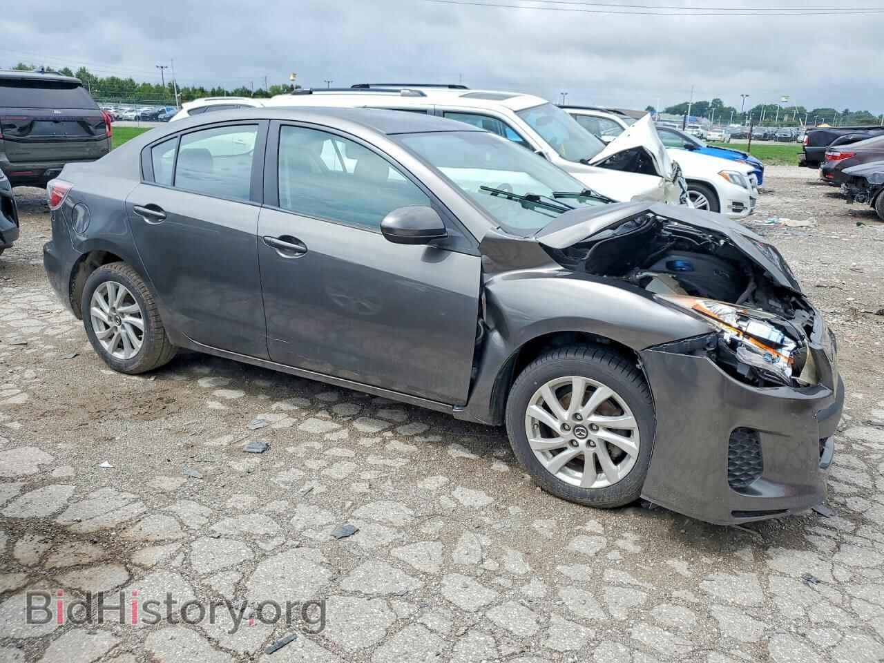 2013 MAZDA 3 - VIN: JM1BL1V75D1751395 - Photo 4