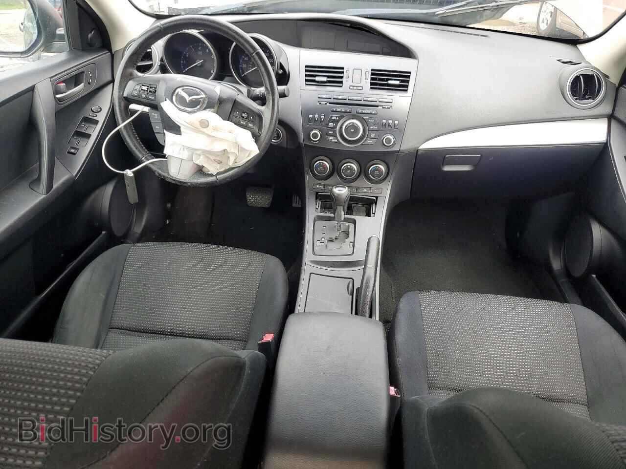 2013 MAZDA 3 - VIN: JM1BL1V75D1751395 - Photo 8
