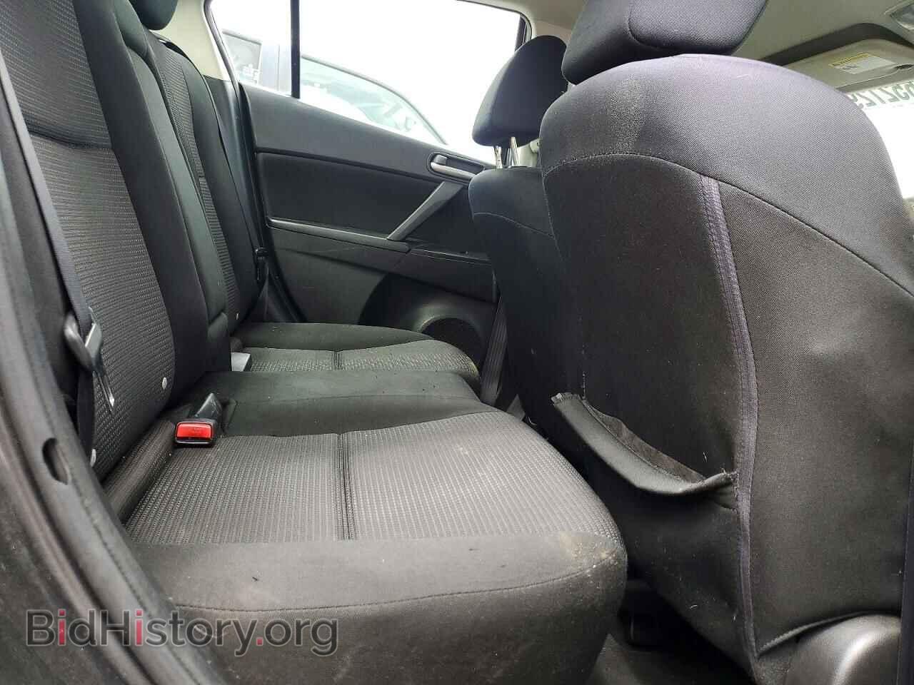 2013 MAZDA 3 - VIN: JM1BL1V75D1751395 - Photo 10