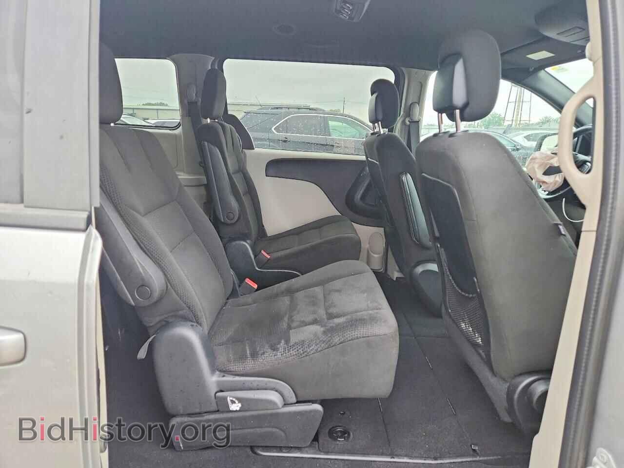 2016 DODGE CARAVAN - VIN: 2C4RDGBG8GR343976 - Photo 11