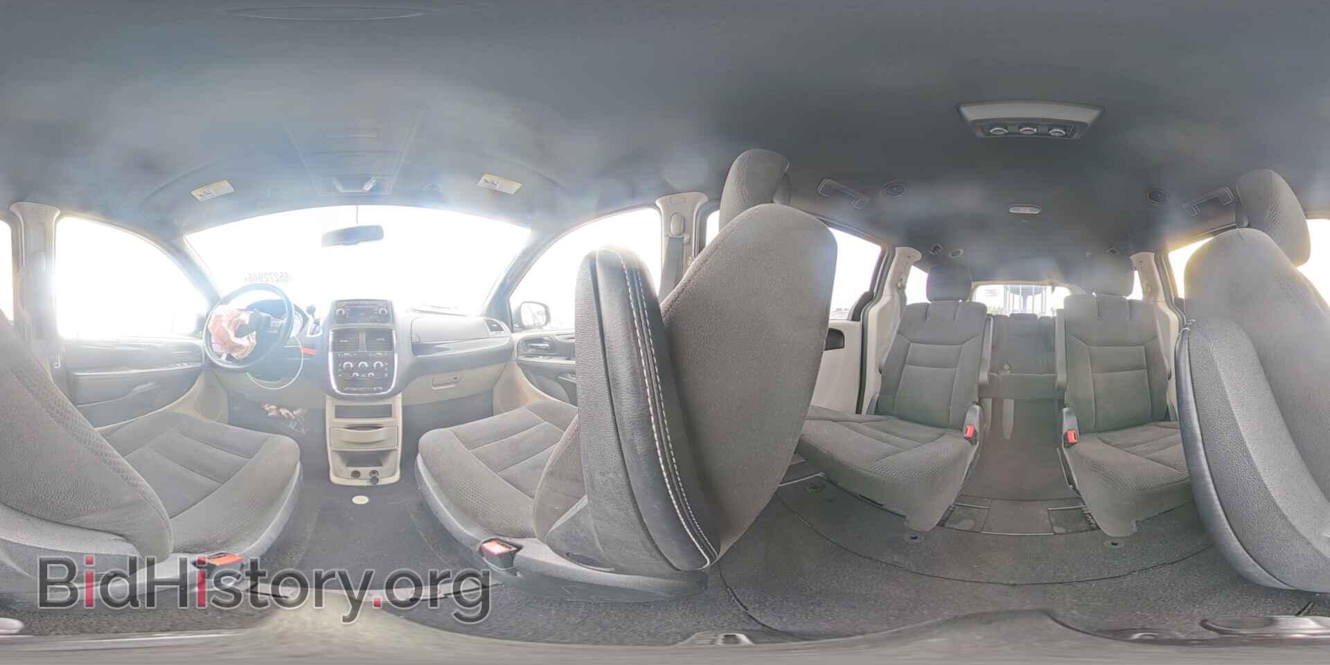 2016 DODGE CARAVAN - VIN: 2C4RDGBG8GR343976 - Photo 15
