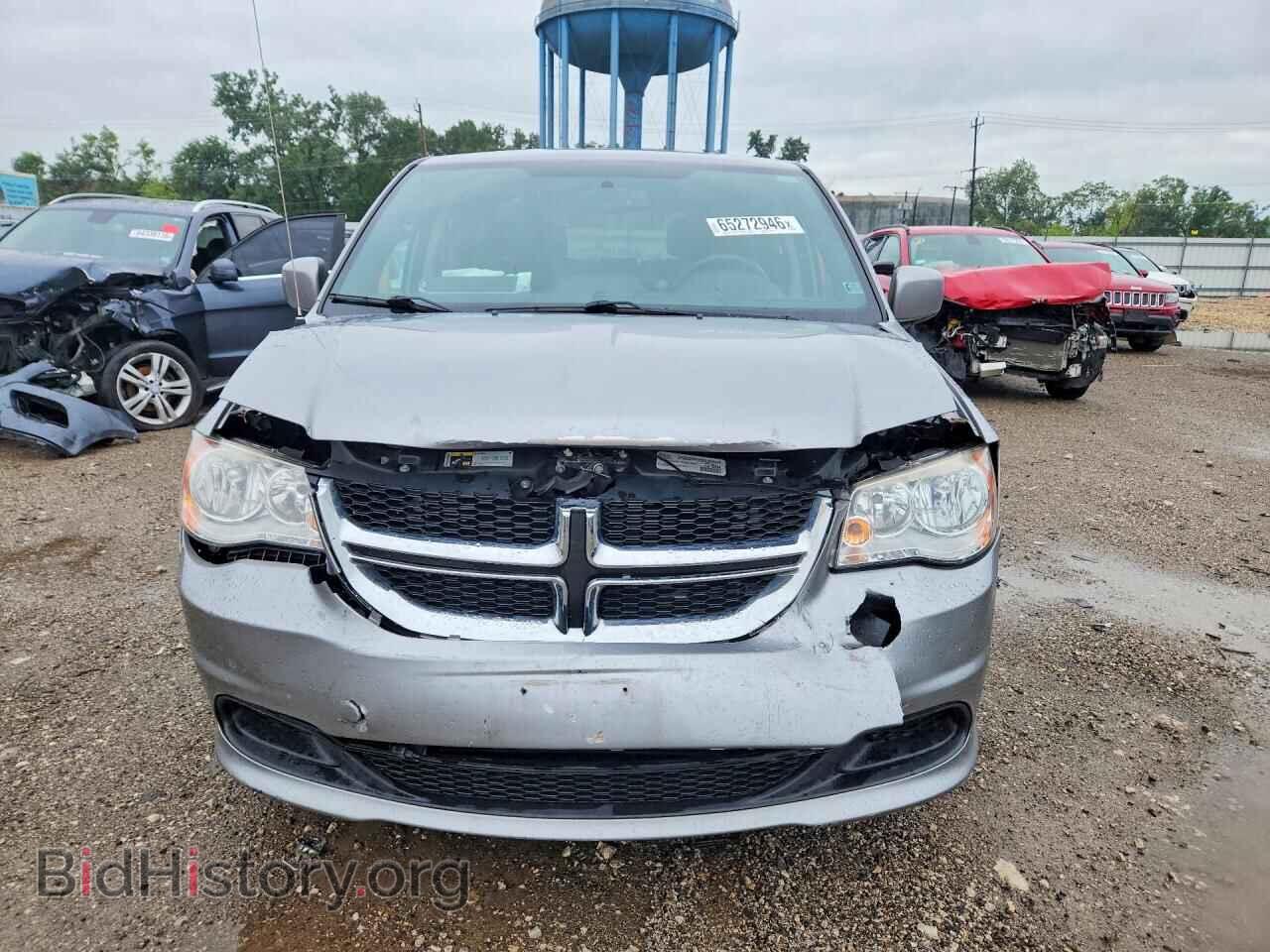 2016 DODGE CARAVAN - VIN: 2C4RDGBG8GR343976 - Photo 5