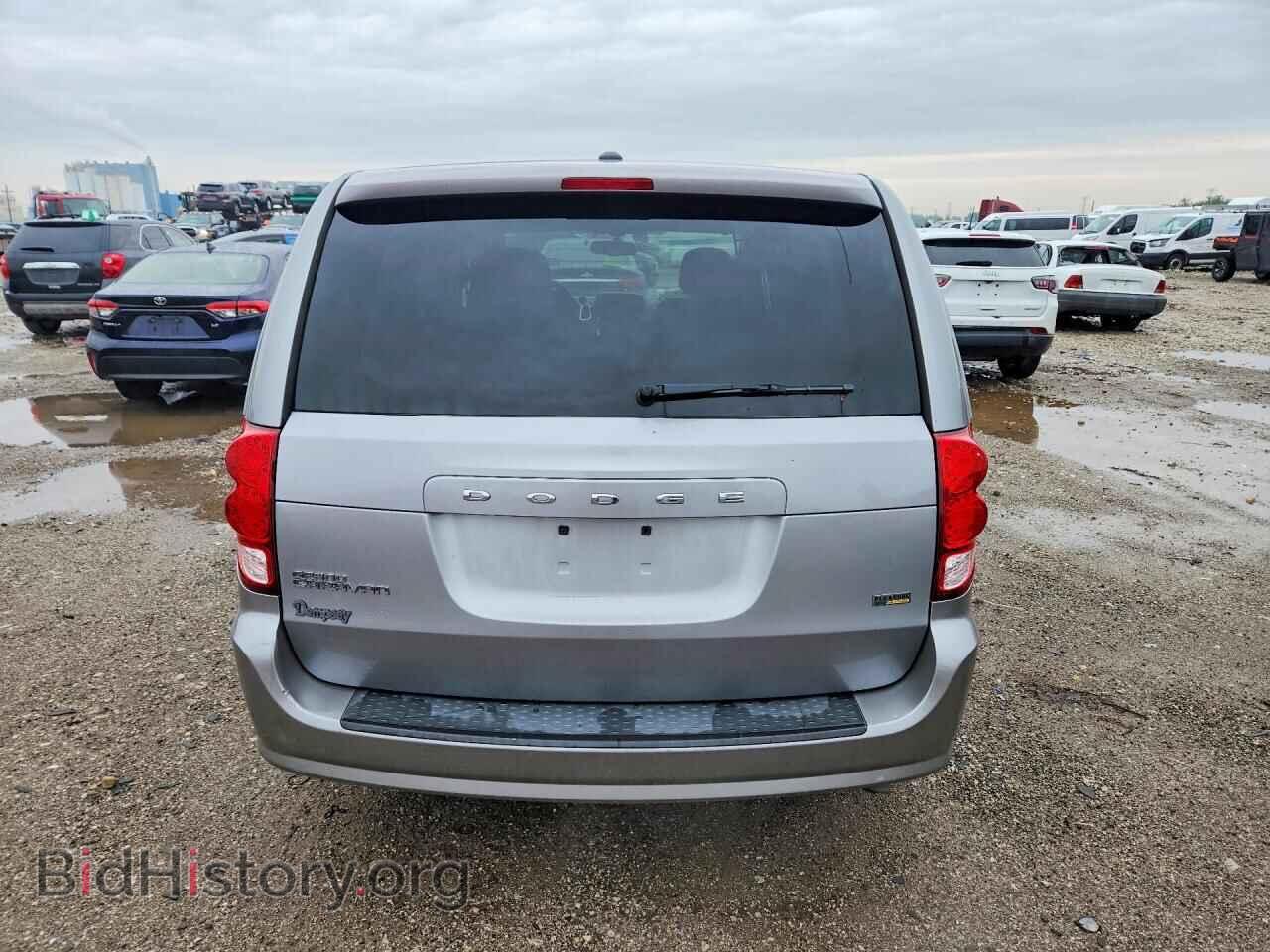 2016 DODGE CARAVAN - VIN: 2C4RDGBG8GR343976 - Photo 6
