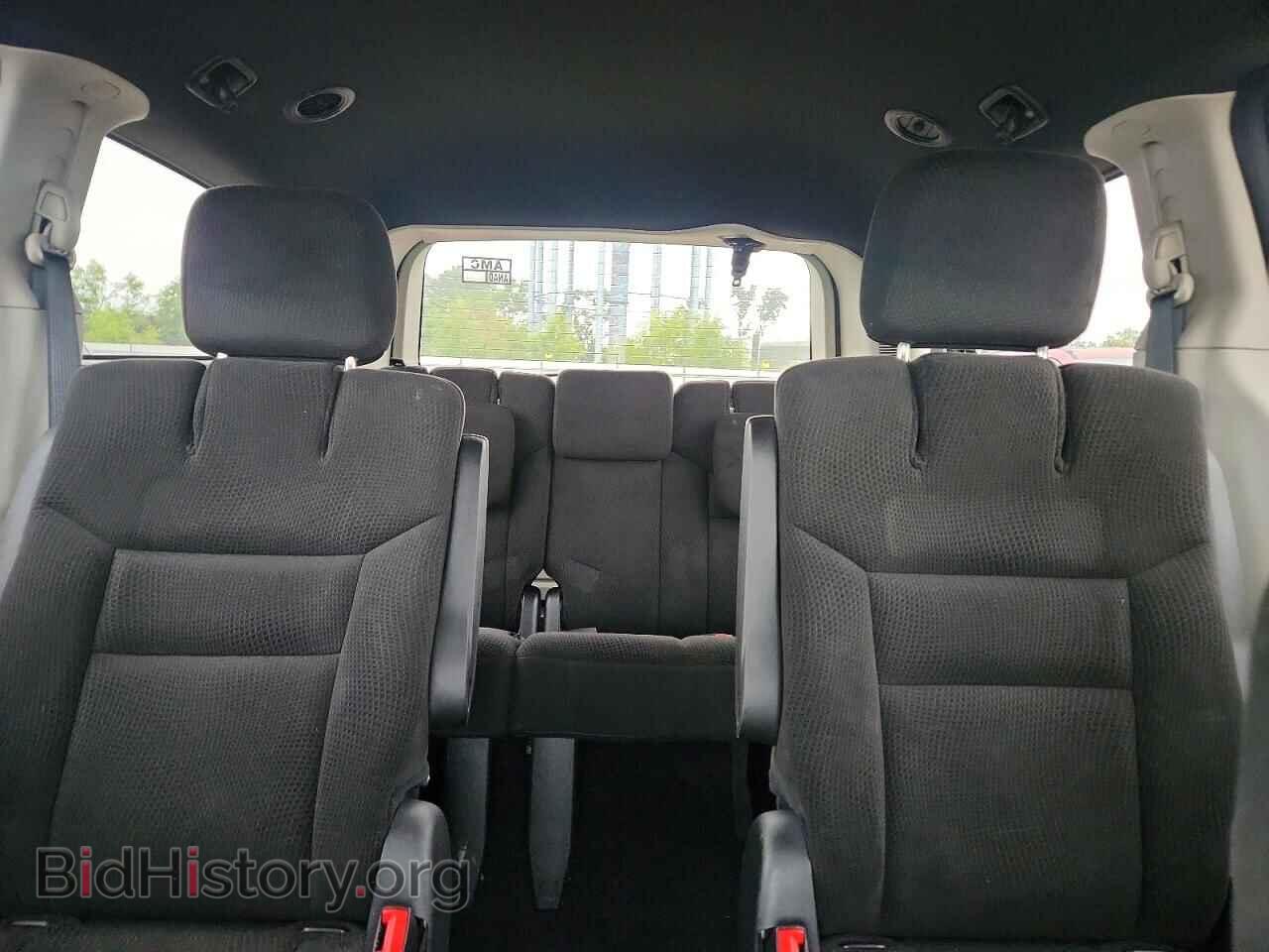 2016 DODGE CARAVAN - VIN: 2C4RDGBG8GR343976 - Photo 10