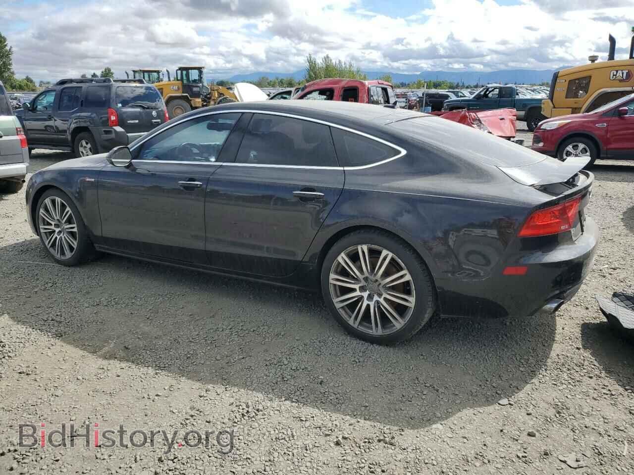 2015 AUDI A7 - VIN: WAUWGAFC9FN020009 - Фото 2