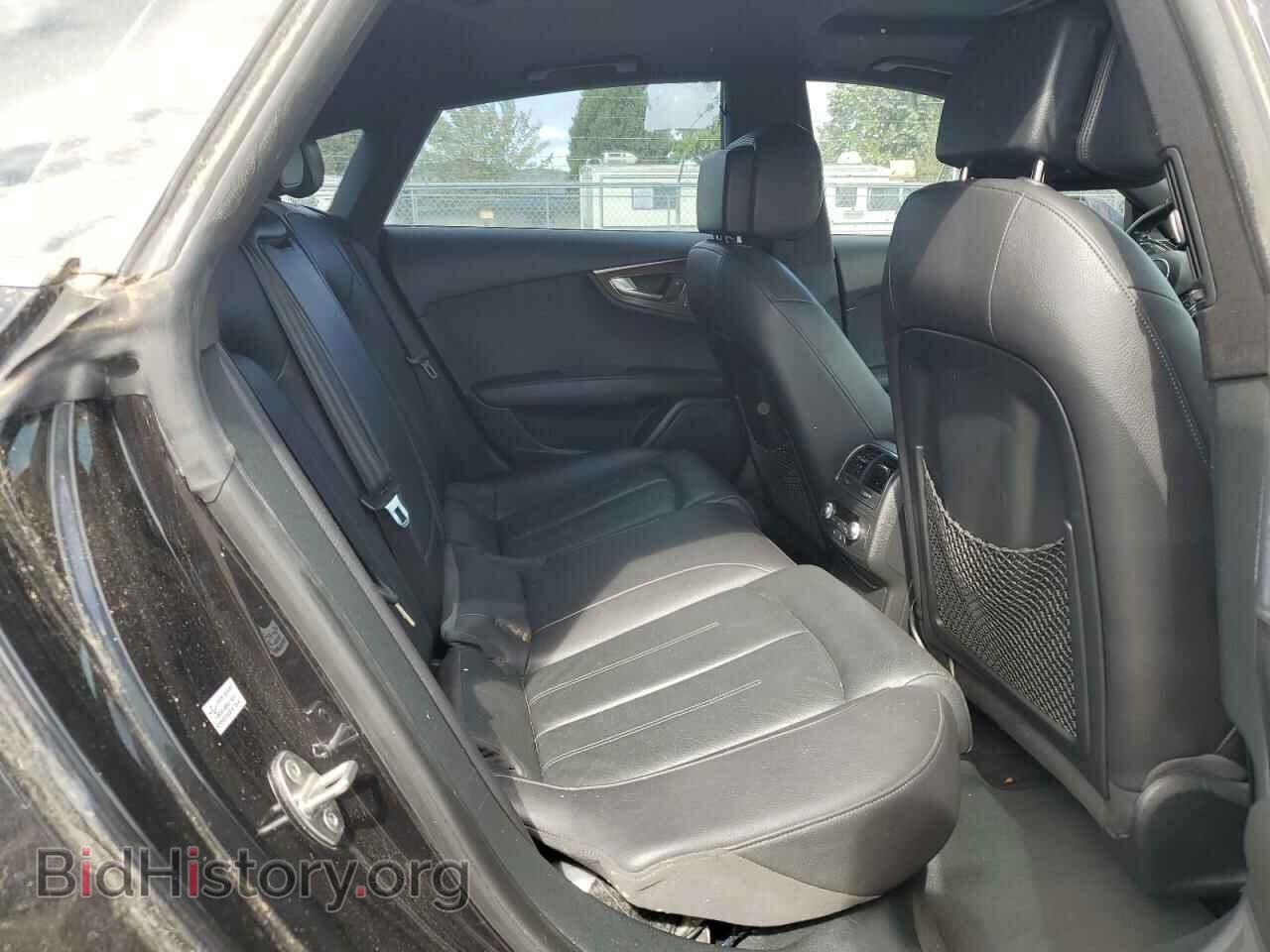 2015 AUDI A7 - VIN: WAUWGAFC9FN020009 - Фото 10