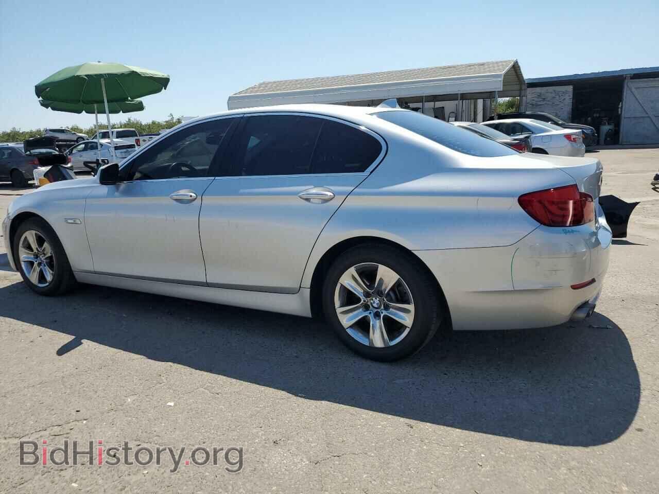 2013 BMW 5 SERIES - VIN: WBAXG5C57DD229558 - Фото 2