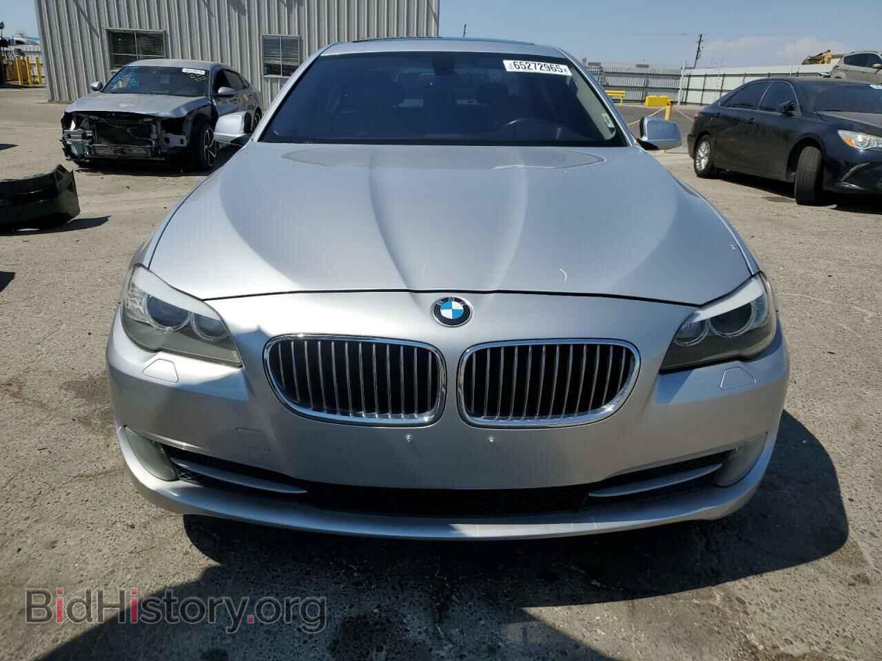 2013 BMW 5 SERIES - VIN: WBAXG5C57DD229558 - Фото 5