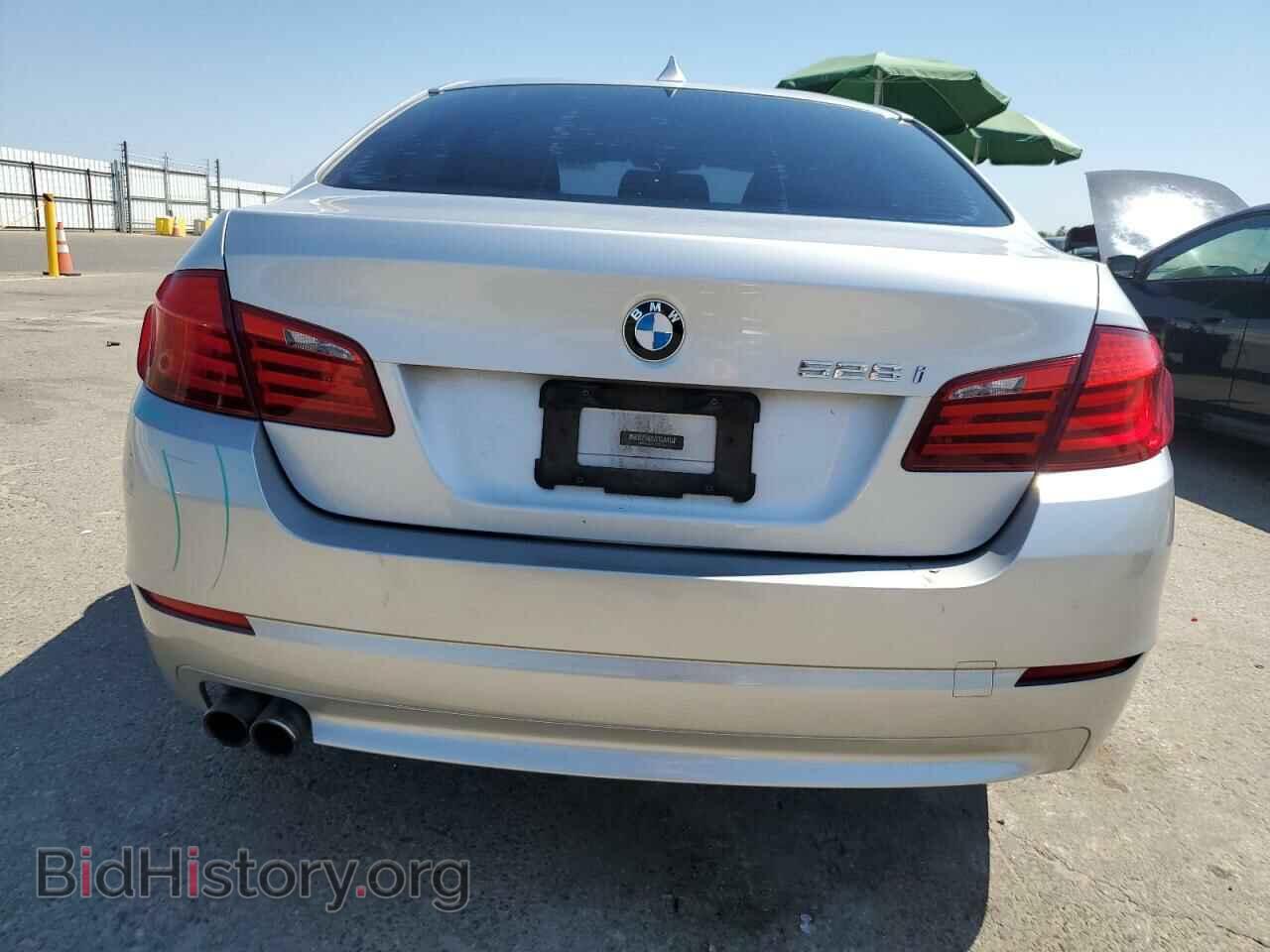 2013 BMW 5 SERIES - VIN: WBAXG5C57DD229558 - Фото 6