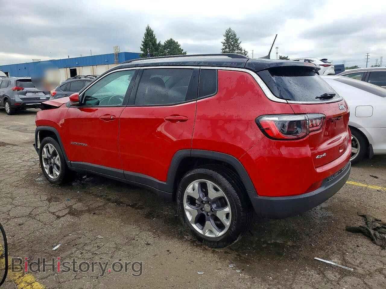 2021 JEEP COMPASS - VIN: 3C4NJDCB0MT541338 - Photo 2