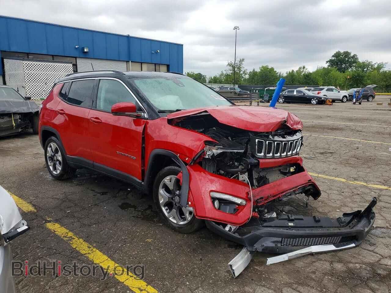 2021 JEEP COMPASS - VIN: 3C4NJDCB0MT541338 - Photo 4