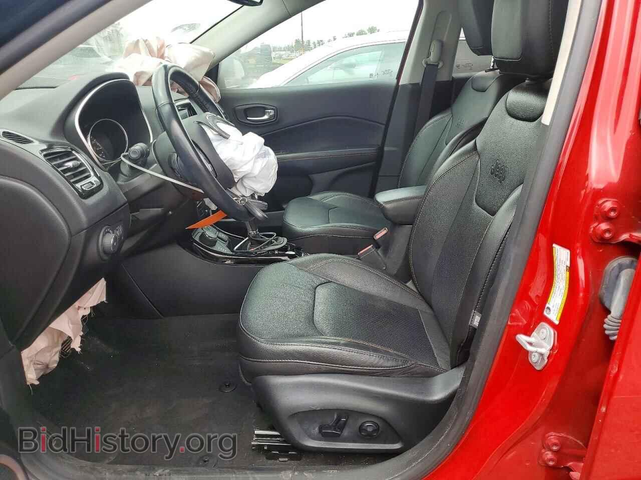 2021 JEEP COMPASS - VIN: 3C4NJDCB0MT541338 - Photo 7