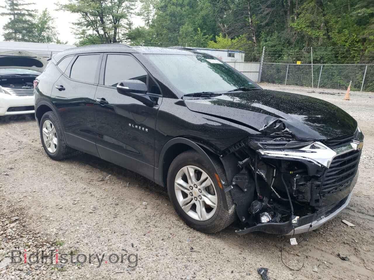 2020 CHEVROLET BLAZER - VIN: 3GNKBCRS5LS723100 - Фото 4