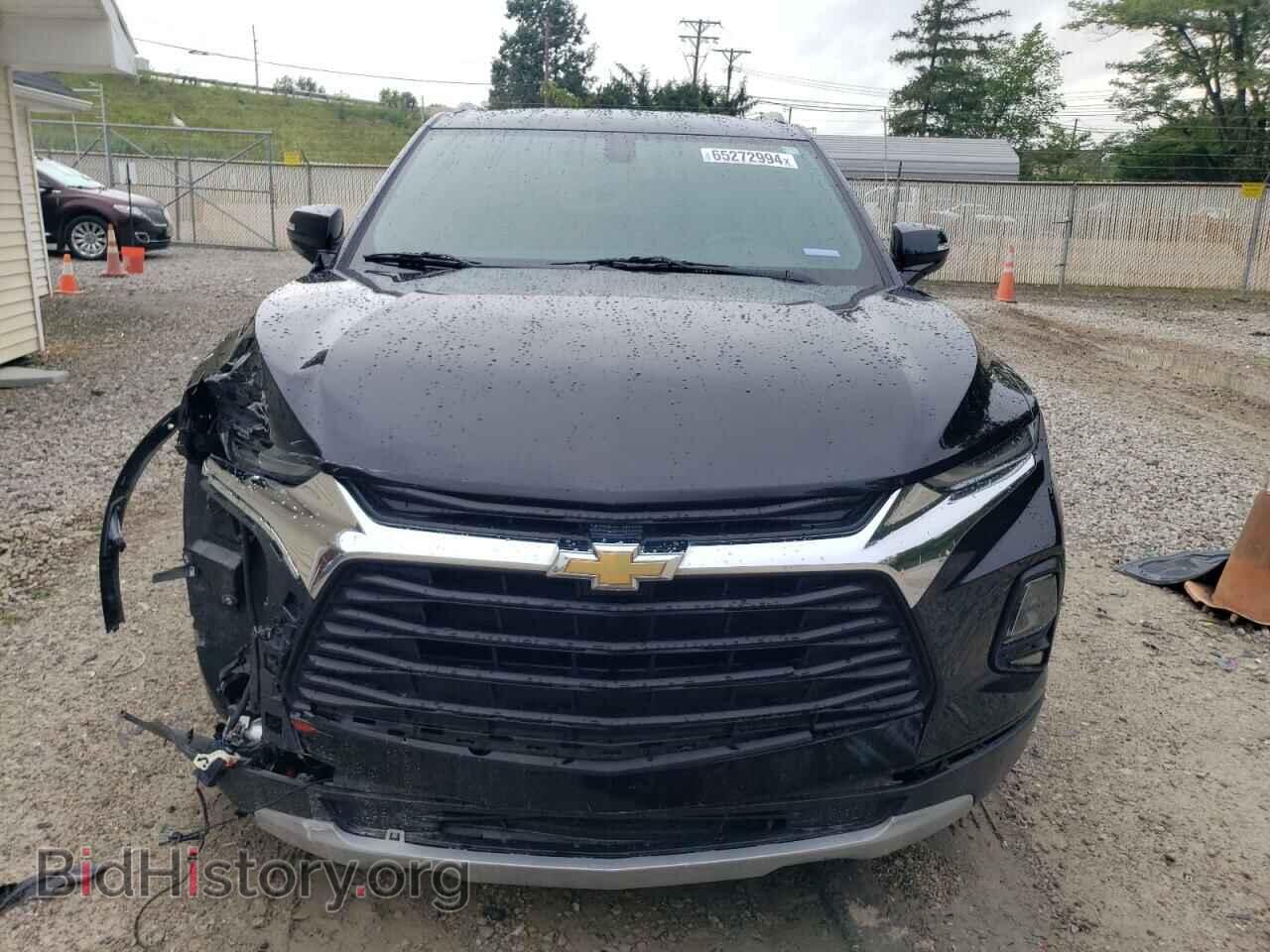 2020 CHEVROLET BLAZER - VIN: 3GNKBCRS5LS723100 - Фото 5
