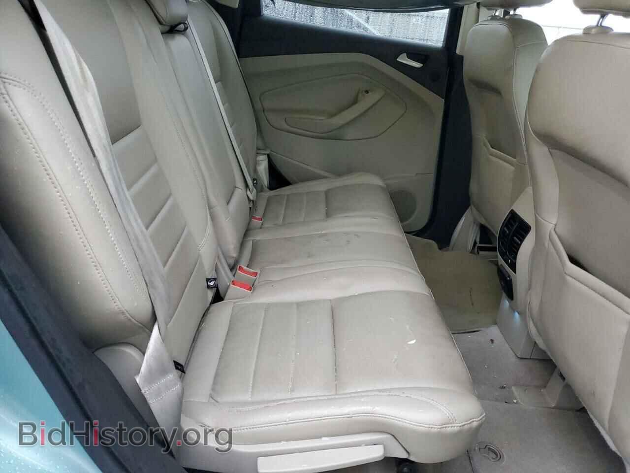 2013 FORD ESCAPE - VIN: 1FMCU0HX5DUB94988 - Фото 6