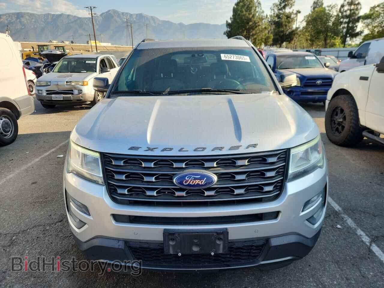 2017 FORD EXPLORER - VIN: 1FM5K7D81HGA03724 - Фото 5