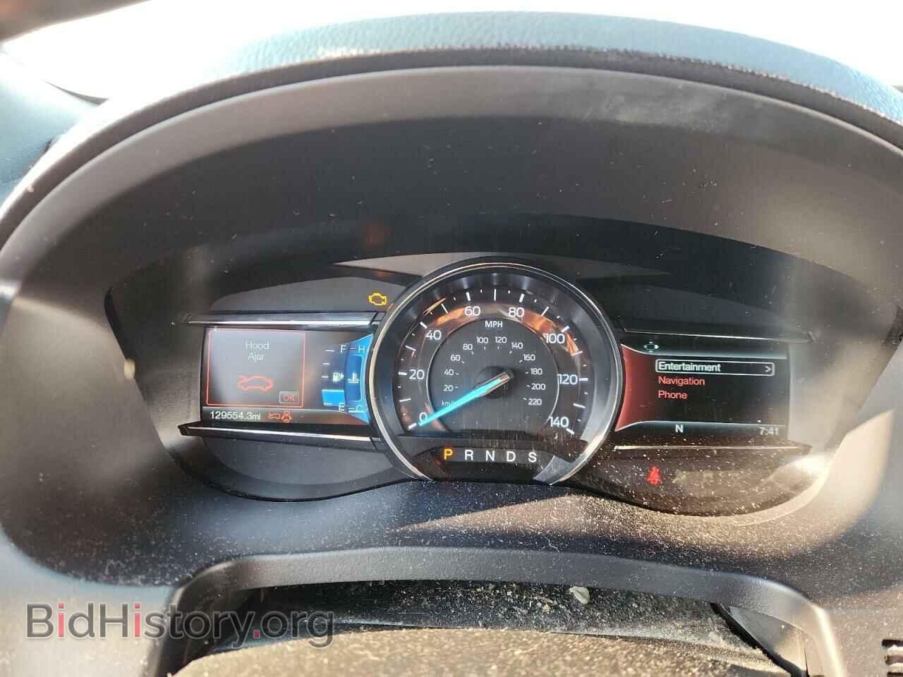 2017 FORD EXPLORER - VIN: 1FM5K7D81HGA03724 - Фото 9
