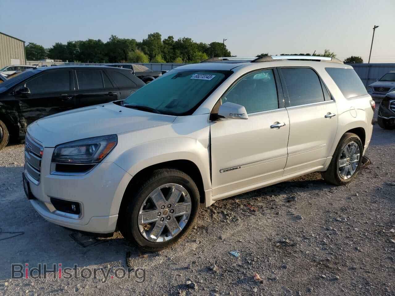 Фотография 1GKKVTKD5EJ248701 - GMC ACADIA DEN 2014