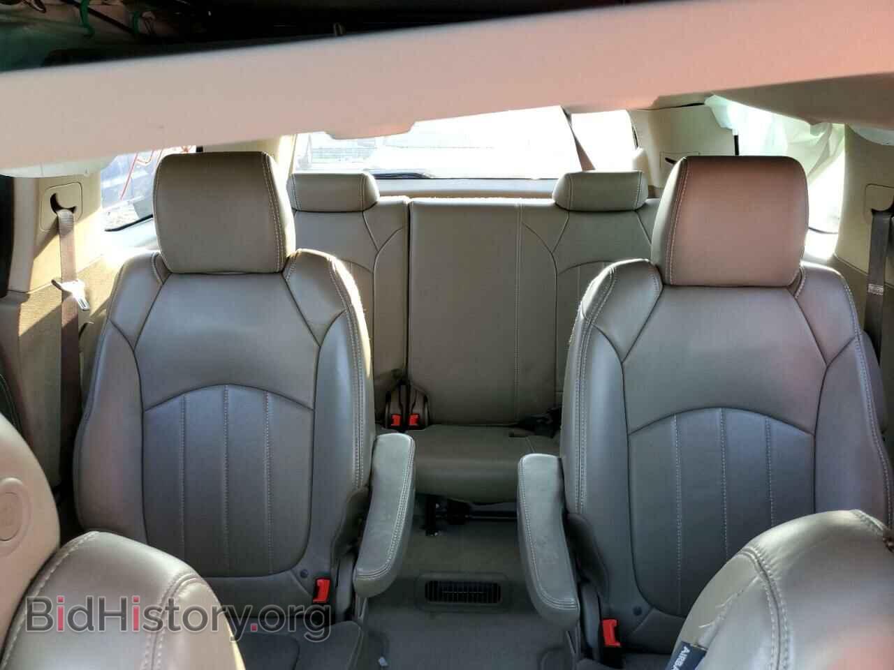 2014 GMC ACADIA DEN - VIN: 1GKKVTKD5EJ248701 - Фото 10