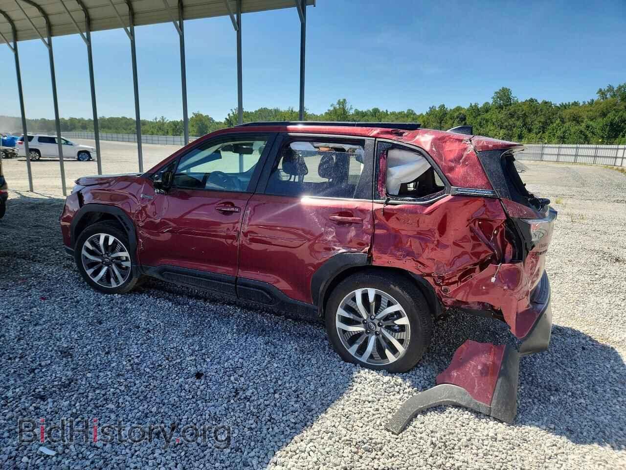 2025 SUBARU FORESTER - VIN: JF2SLSTD5SH421163 - Photo 2