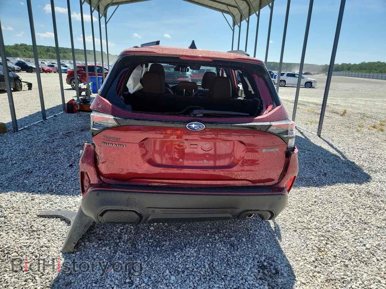 2025 SUBARU FORESTER - VIN: JF2SLSTD5SH421163 - Photo 6