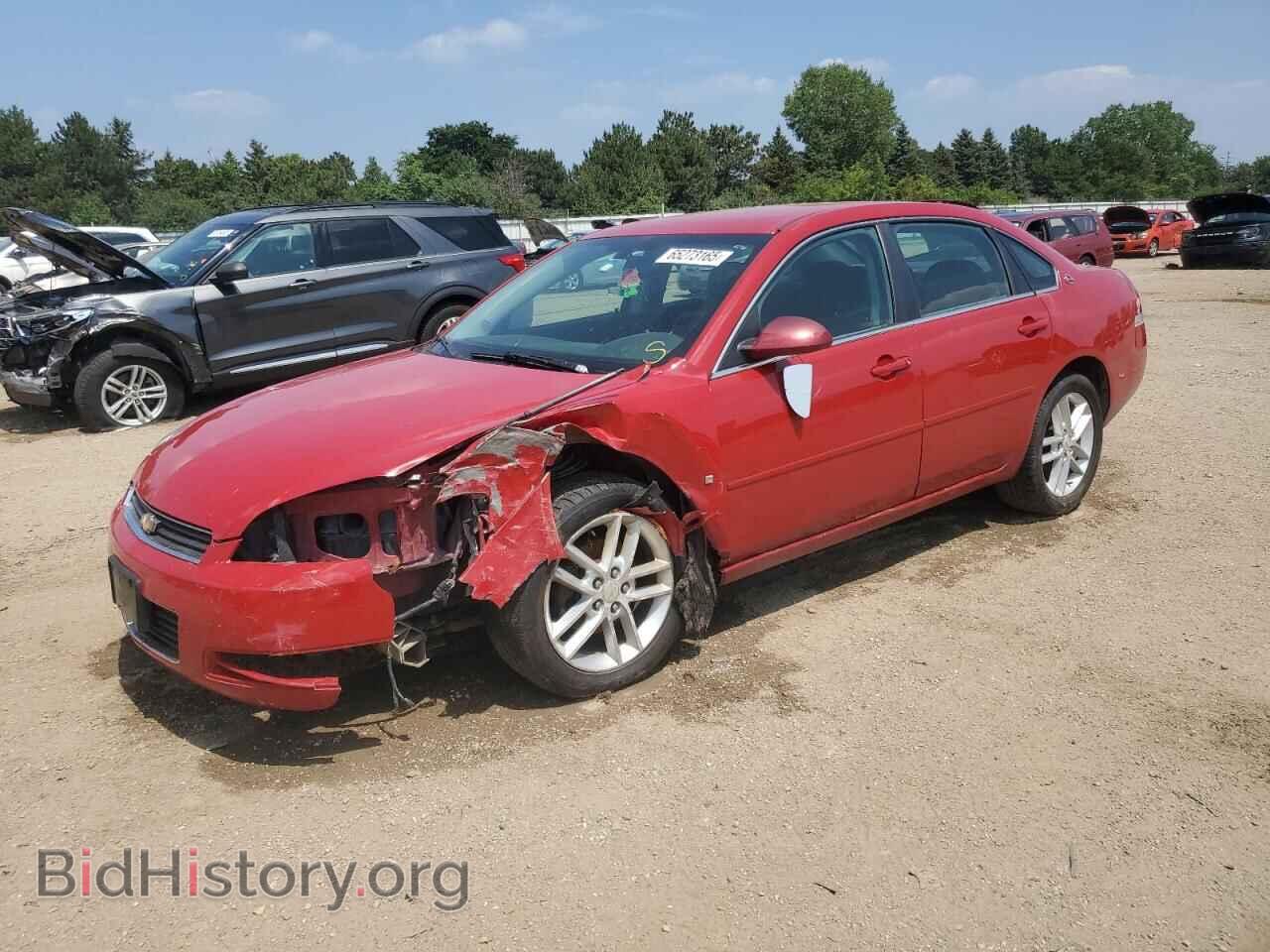 Photo 2G1WB58K981200097 - CHEVROLET IMPALA 2008